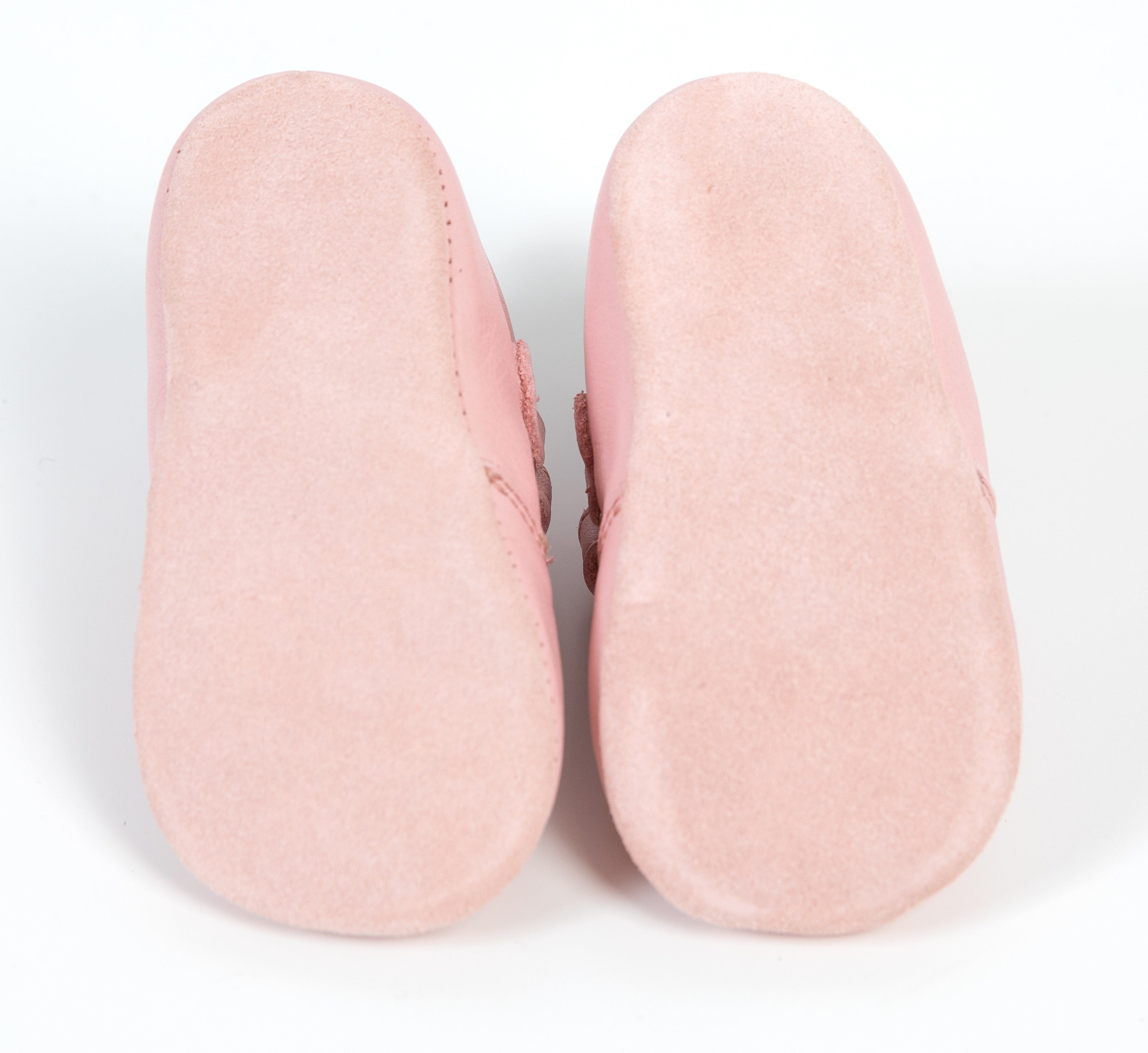 Girafinhas - Bunny Barefoot Rosa
