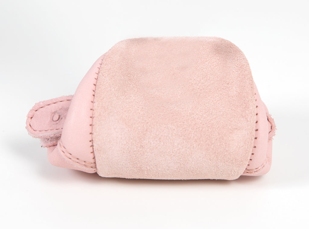 Girafinhas - Bunny Barefoot Rosa