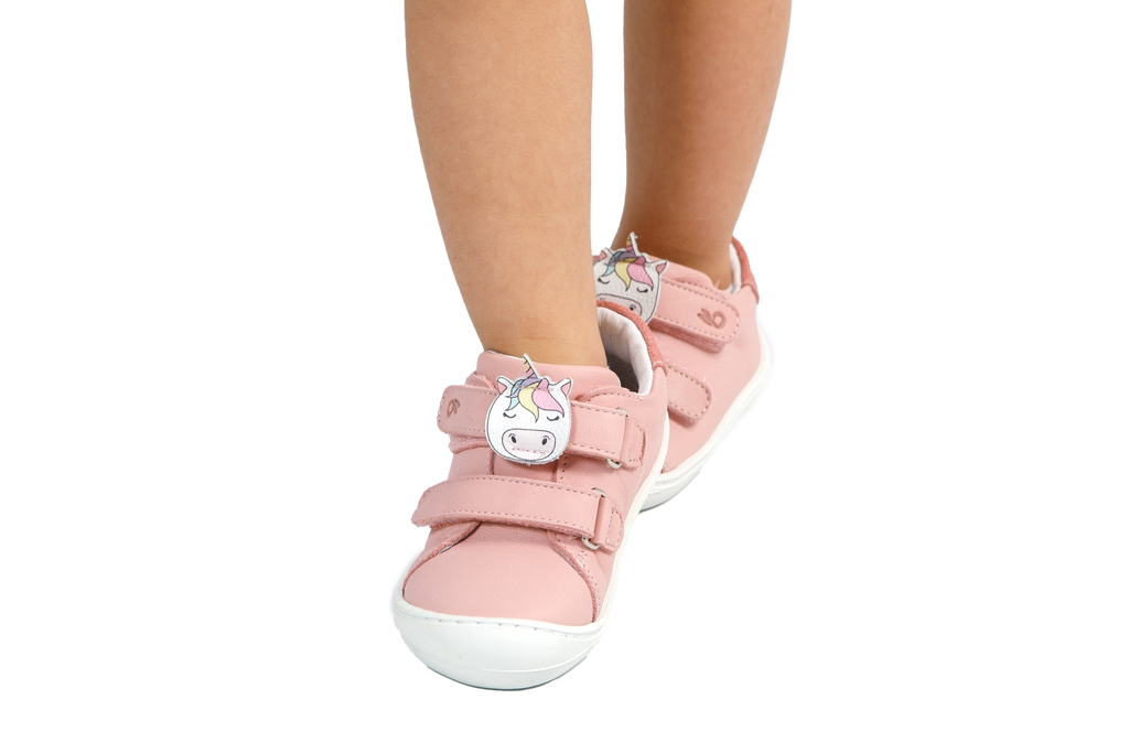 Panda - Bunny Barefoot Rosa
