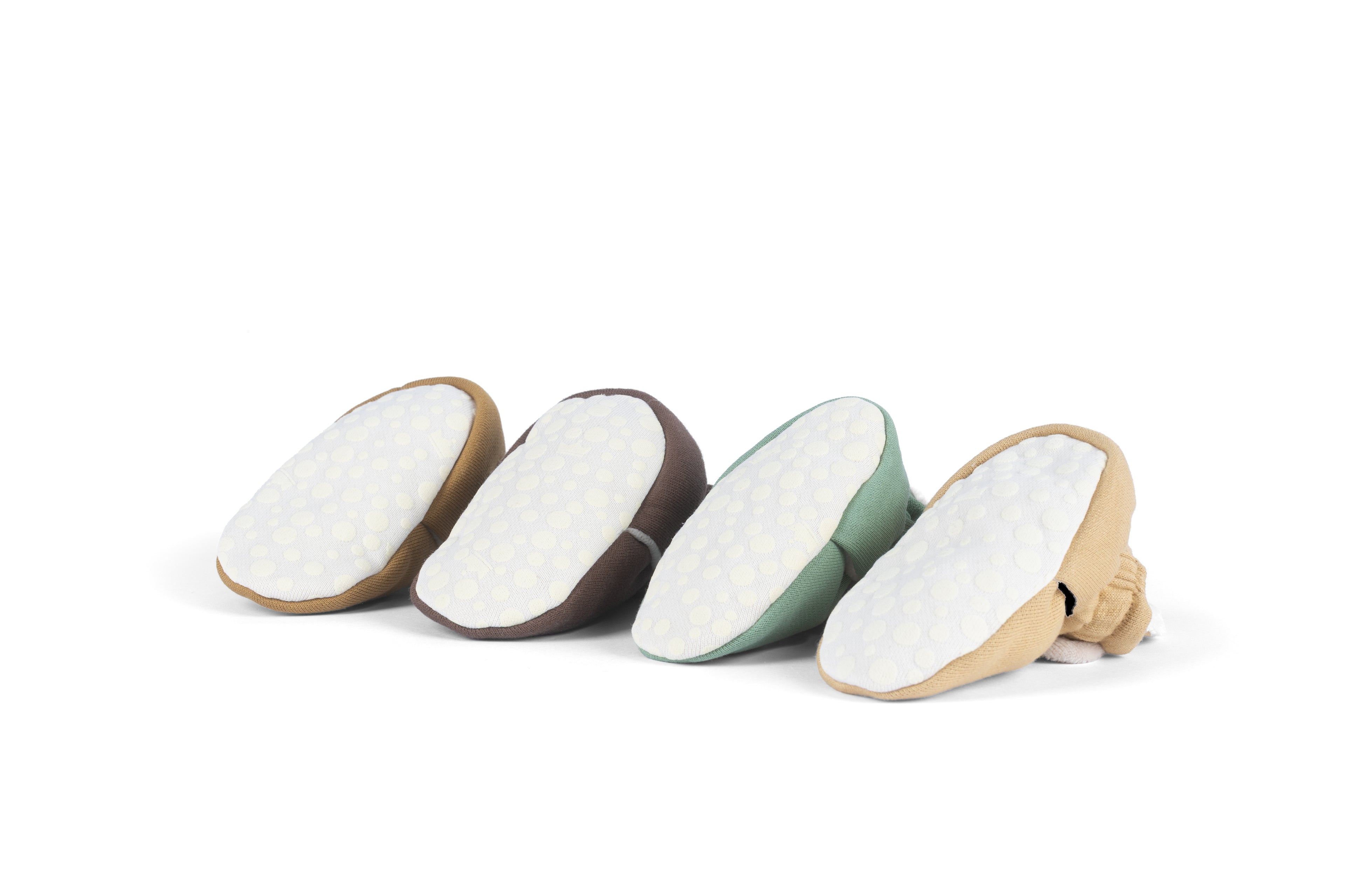 Baby Booties Zás Trás - Mid Season (Novas Cores Disponíveis)