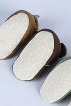 Baby Booties Zás Trás - Mid Season (Novas Cores Disponíveis)