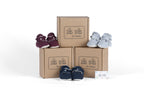 Baby Booties Zás Trás - Mid Season (Novas Cores Disponíveis)