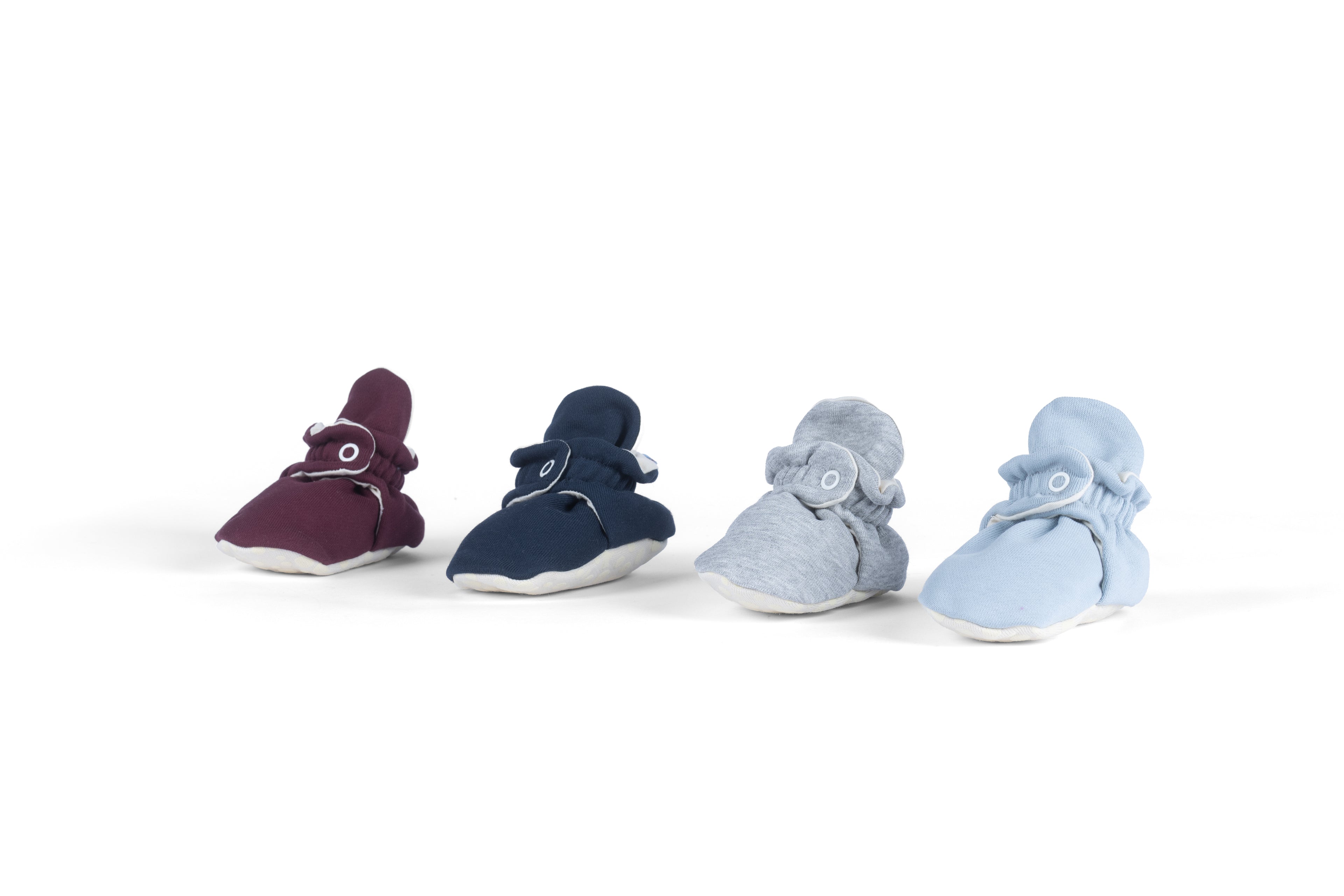 Baby Booties Zás Trás - Mid Season (Novas Cores Disponíveis)