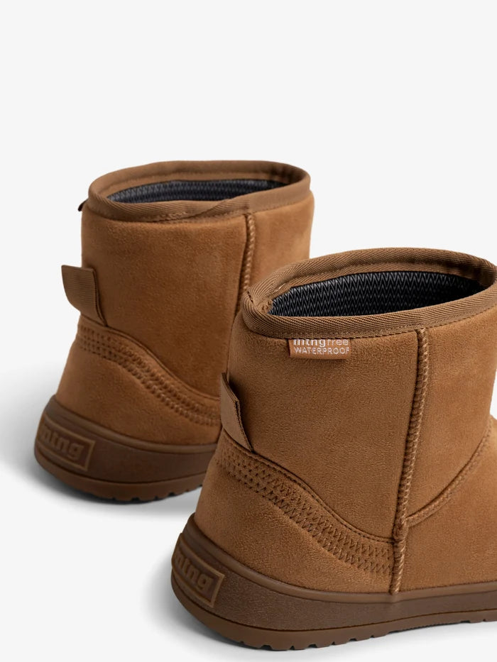 Mustang Botas Free Alask Castanho Adulto - Mustang (mtng) 85505W-C50748-MU-262-06_dfbd8f05-5b8e-40a9-9cf8-c5acadede145