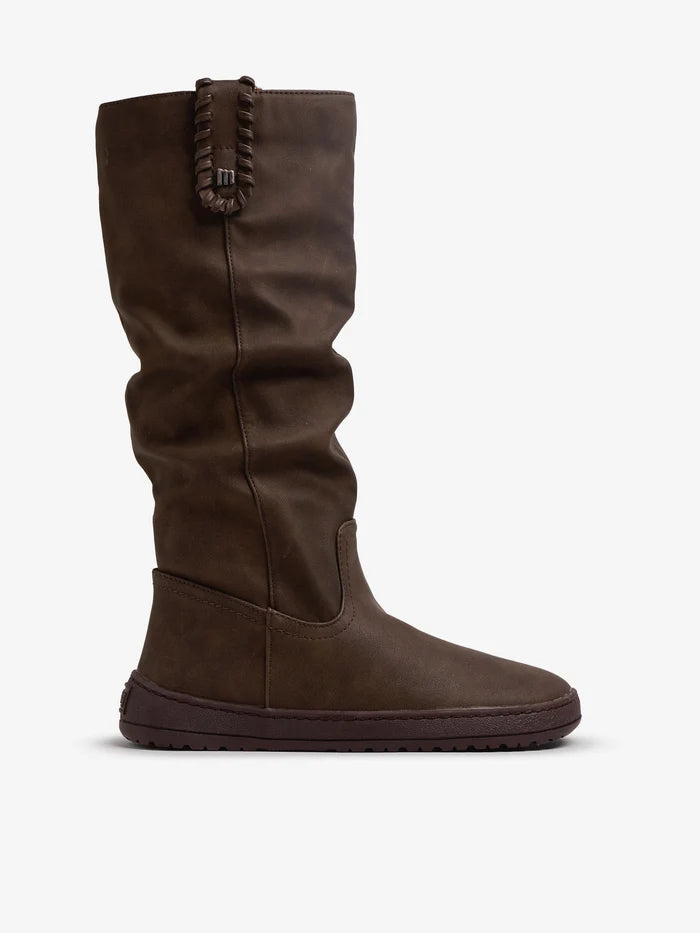 Mustang Botas Free Alask Cano Alto Adulto - Mustang (mtng) Moka 85506-C61017-MU-262-01