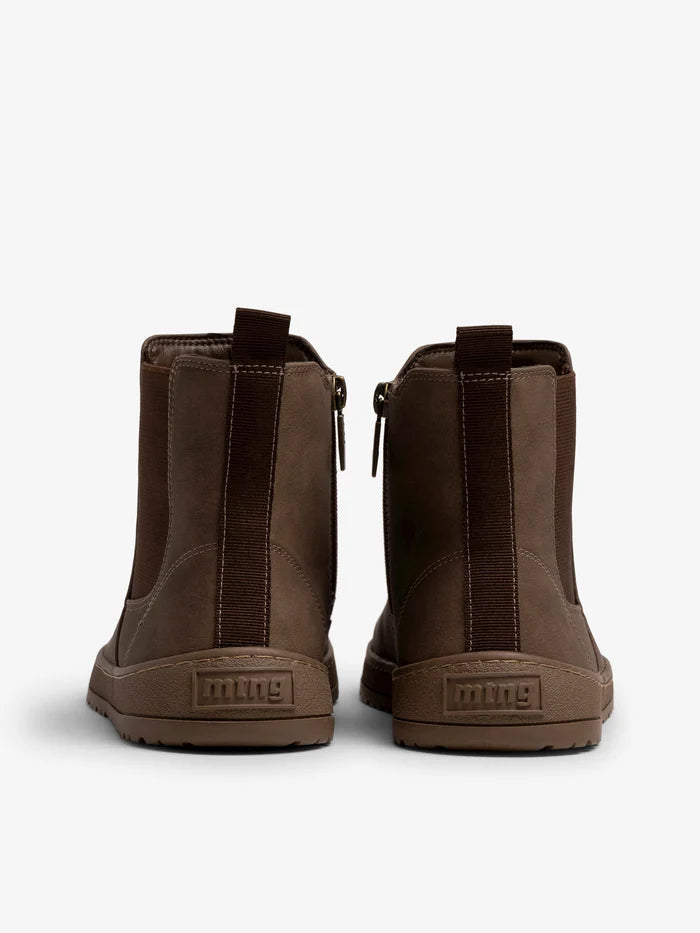 Mustang Botas Free Alask Cano Baixo Adulto - Mustang (mtng) 85511-C61018-MU-262-05