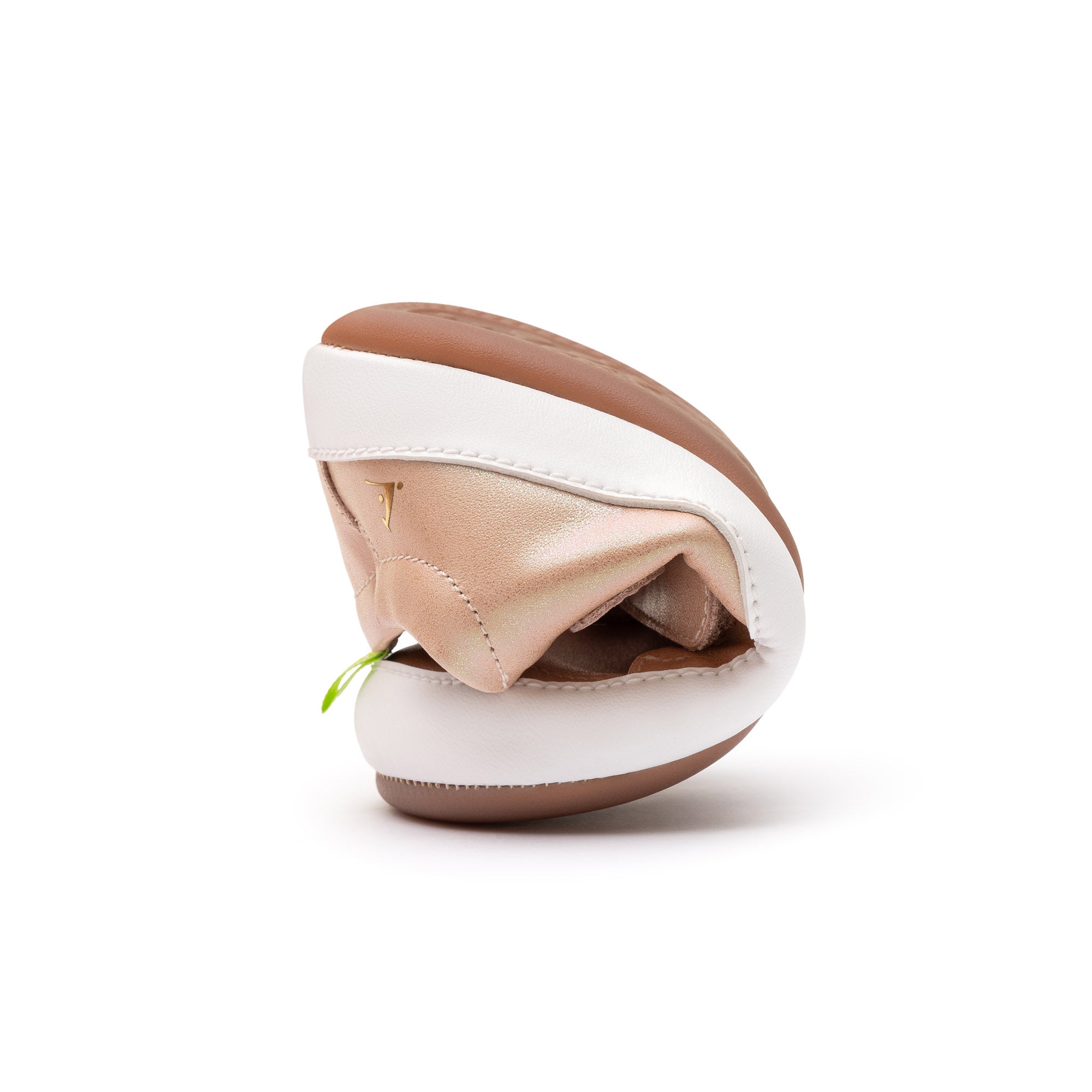 Ténis Respeitadores do Pé da Criança - Tip Toey Joey Bossy CANDY DREAM/ WHITE