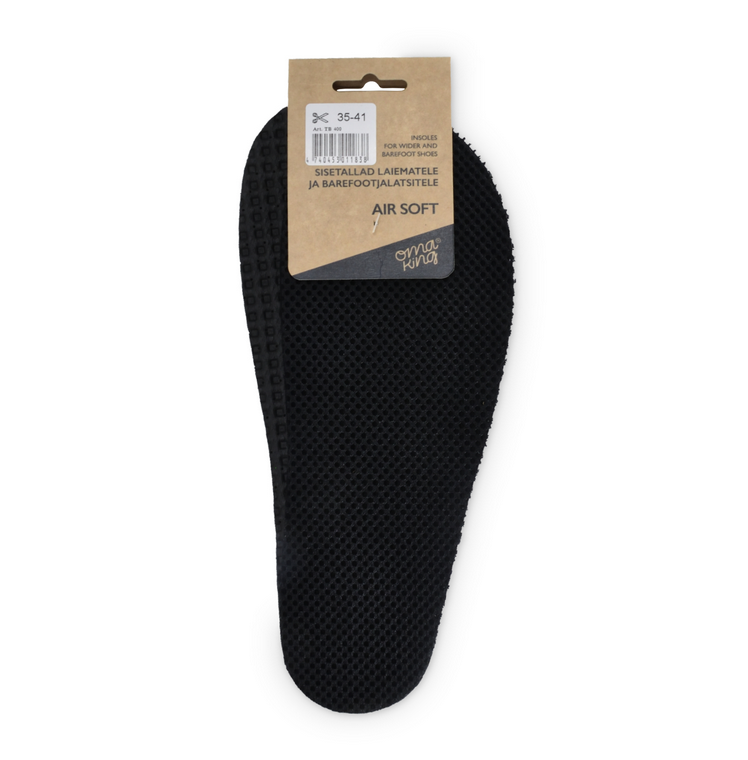Palimilhas Barefoot Air Soft  Universal  - Omaking