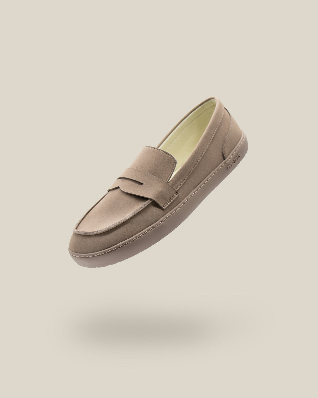 Sapato Barefoot Adulto - Muris Avignon Elephant Gray