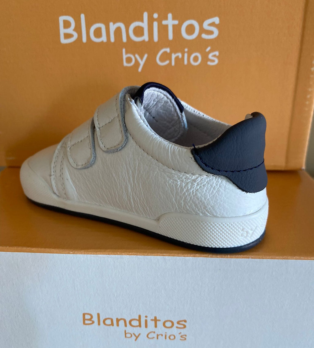 Ténis Desportivos Barefoot - Blanditos Londres Marino e Rosa Velho