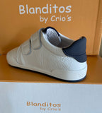 Ténis Desportivos Barefoot - Blanditos Londres Marino e Rosa Velho