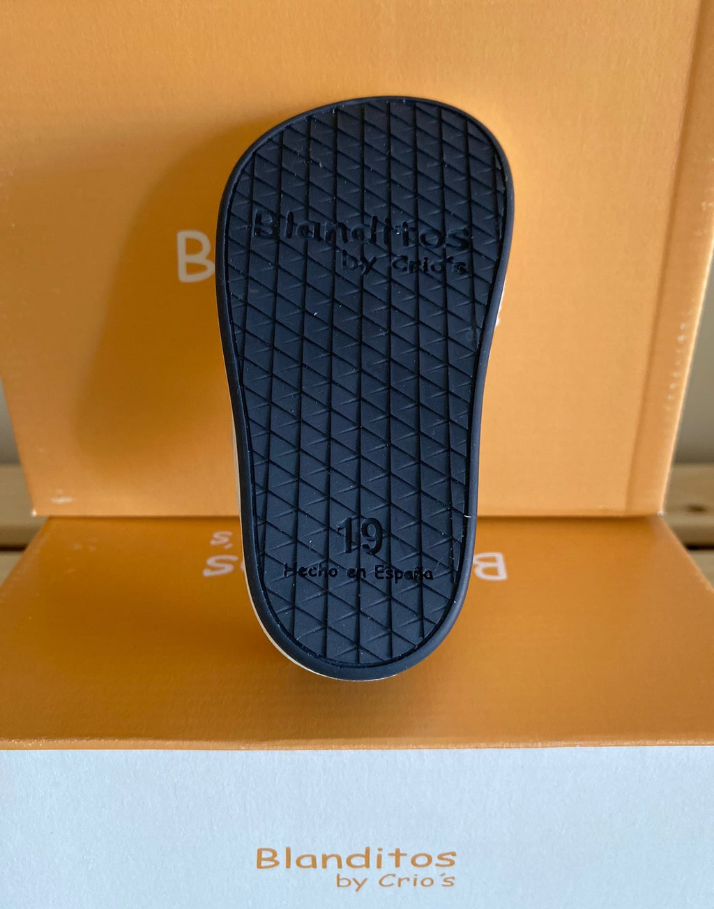 Ténis Desportivos Barefoot - Blanditos Londres Marino e Rosa Velho