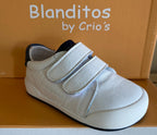 Ténis Desportivos Barefoot - Blanditos Londres Marino e Rosa Velho
