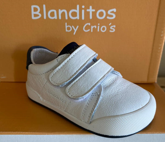 Ténis Desportivos Barefoot - Blanditos Londres Marino e Rosa Velho