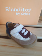 Blanditos by Crio's Ténis Desportivos Respeitadores do Pezinho da Criança - Blanditos Modena Arena BLANDITOS_MODENA_ARENA_1