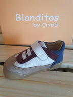 Blanditos by Crio's Ténis Desportivos Respeitadores do Pezinho da Criança - Blanditos Modena Arena BLANDITOS_MODENA_ARENA_2