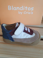 Blanditos by Crio's Ténis Desportivos Respeitadores do Pezinho da Criança - Blanditos Modena Arena BLANDITOS_MODENA_ARENA_4