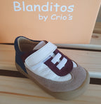 Blanditos by Crio's Ténis Desportivos Respeitadores do Pezinho da Criança - Blanditos Modena Arena Modena Arena BLANDITOS_MODENA_ARENA_5
