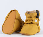 Zas Tras Baby Booties Zás Trás - WaterProof Collection Saffron Tiramisu BabyBootiesZasTrasWaterproofSaffronTiramisu1