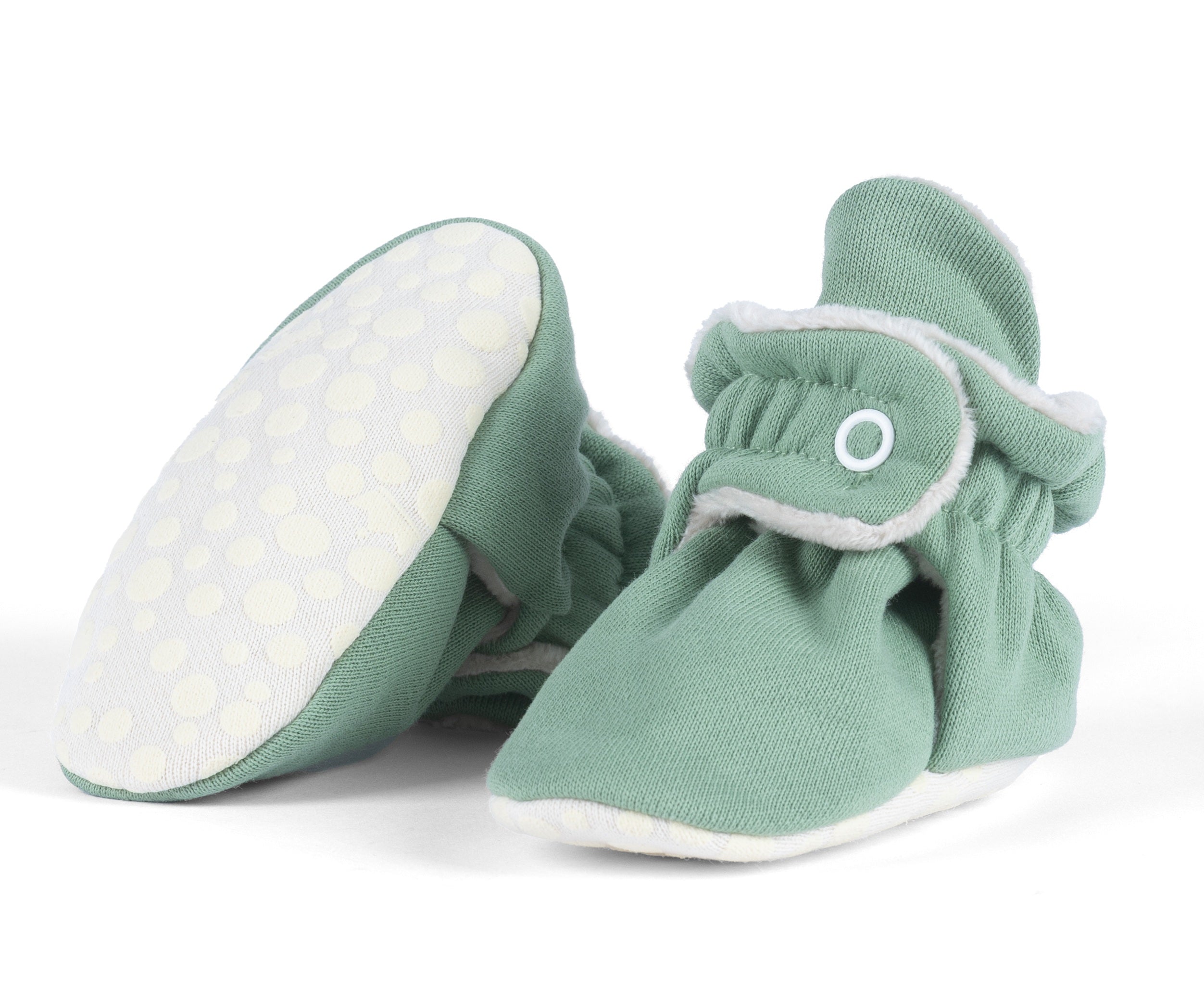 Baby Booties Zás Trás - Fluffy Collection (Interior Polar) - Novas cores disponíveis