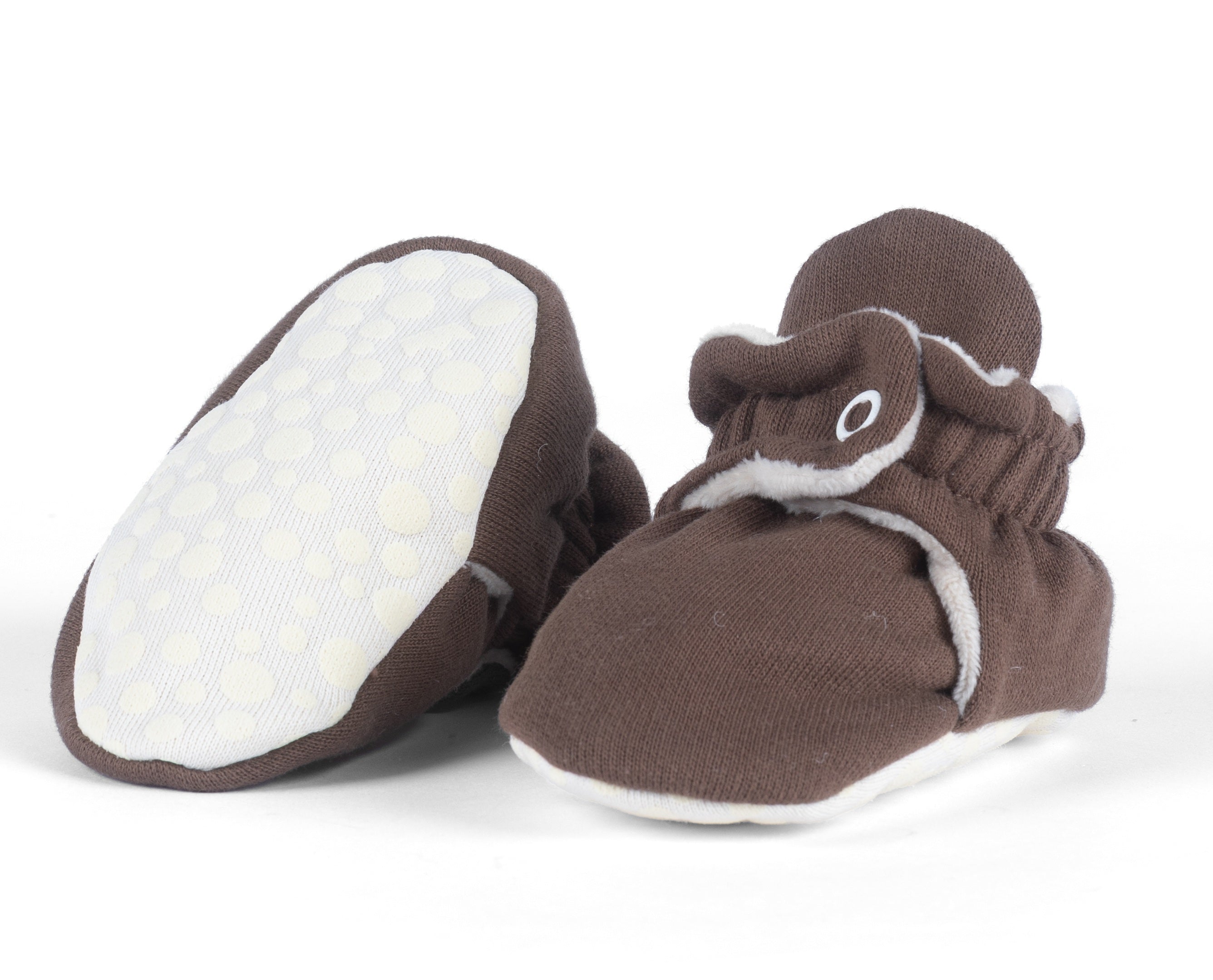 Baby Booties Zás Trás - Fluffy Collection (Interior Polar) - Novas cores disponíveis