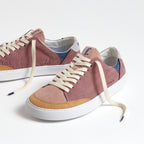 MyFleeters Ténis Desportivos Barefoot de adulto - MyFleeters Lemon Antiguo Barefoot-Sneakers-Lemon-Antiguo-Cut.