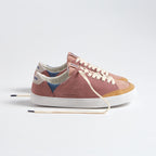 MyFleeters Ténis Desportivos Barefoot de adulto - MyFleeters Lemon Antiguo Barefoot-Sneakers-Lemon-Antiguo-Side