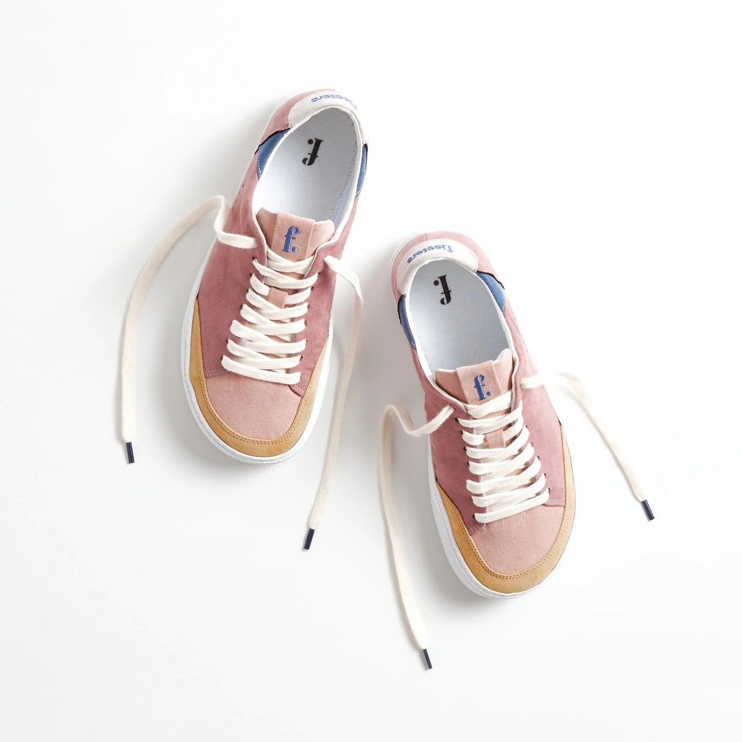 Ténis Desportivos Barefoot de adulto - MyFleeters Lemon Antiguo