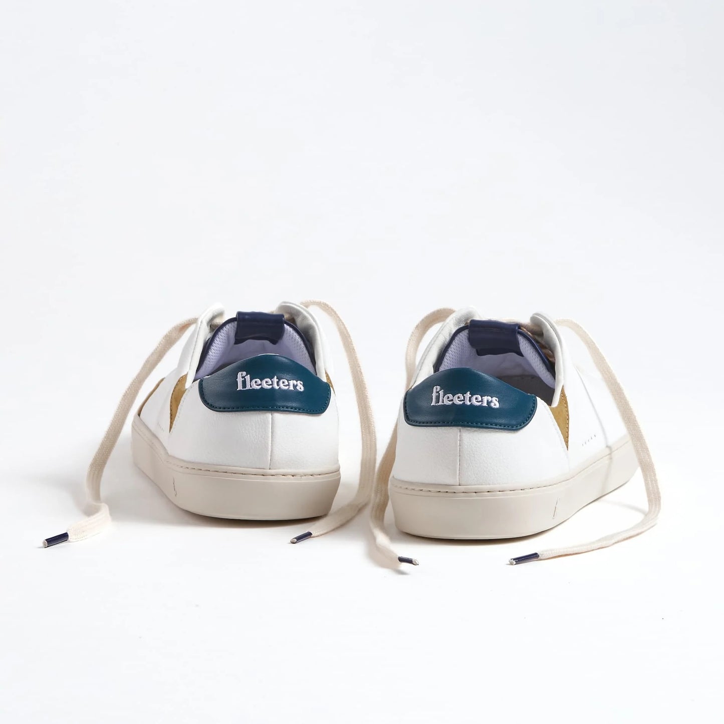 Ténis Desportivos Barefoot de adulto - MyFleeters Lemon Deep Teal