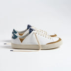 Ténis Desportivos Barefoot de adulto - MyFleeters Lemon Deep Teal