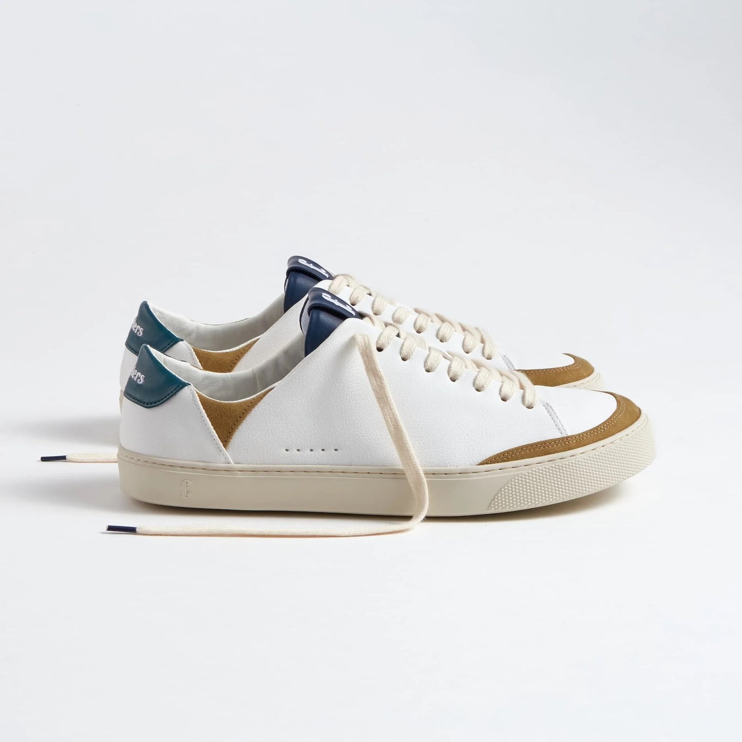 Ténis Desportivos Barefoot de adulto - MyFleeters Lemon Deep Teal