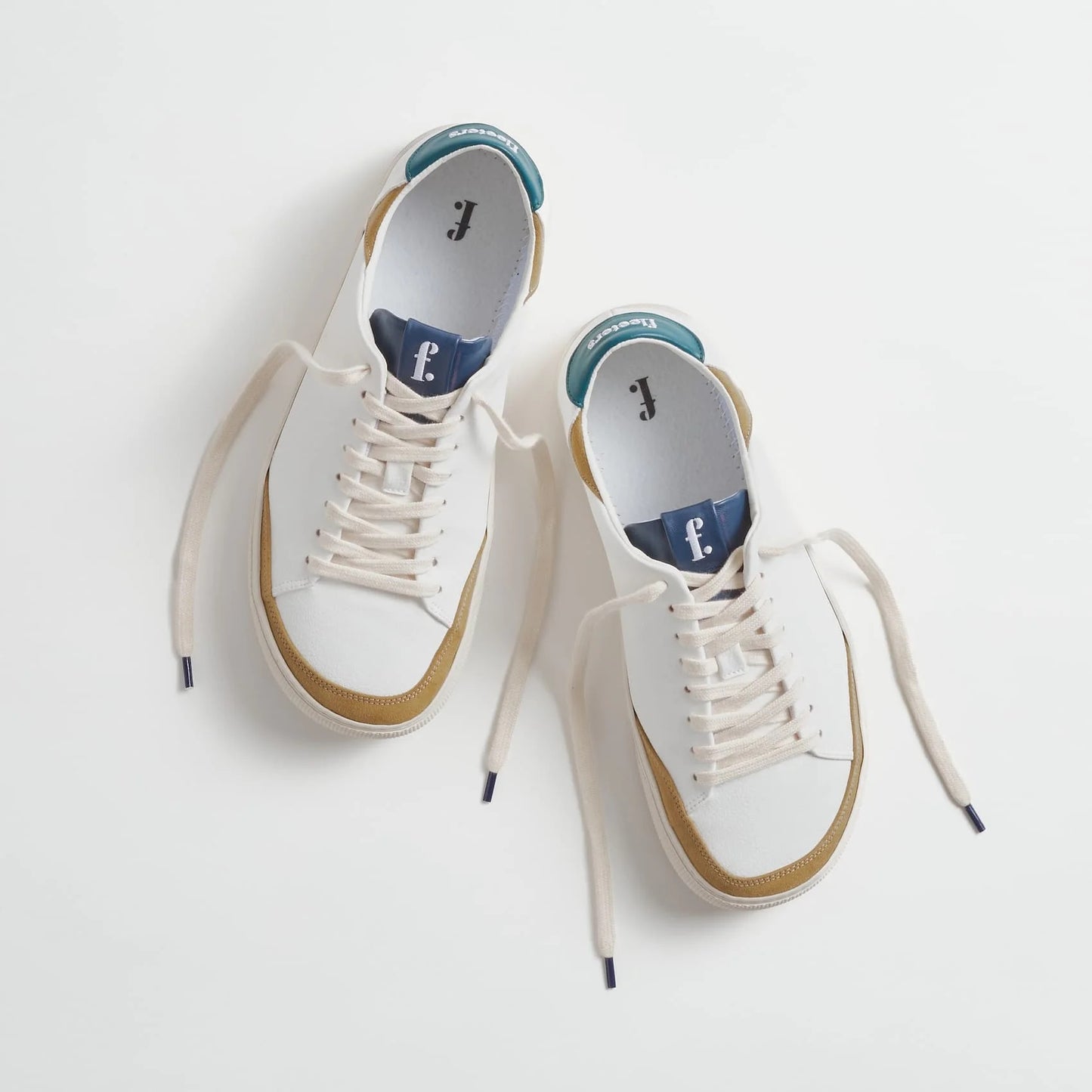 Ténis Desportivos Barefoot de adulto - MyFleeters Lemon Deep Teal