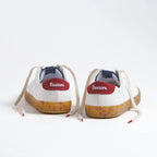 Ténis Desportivos Barefoot de adulto - MyFleeters Lemon Indigo