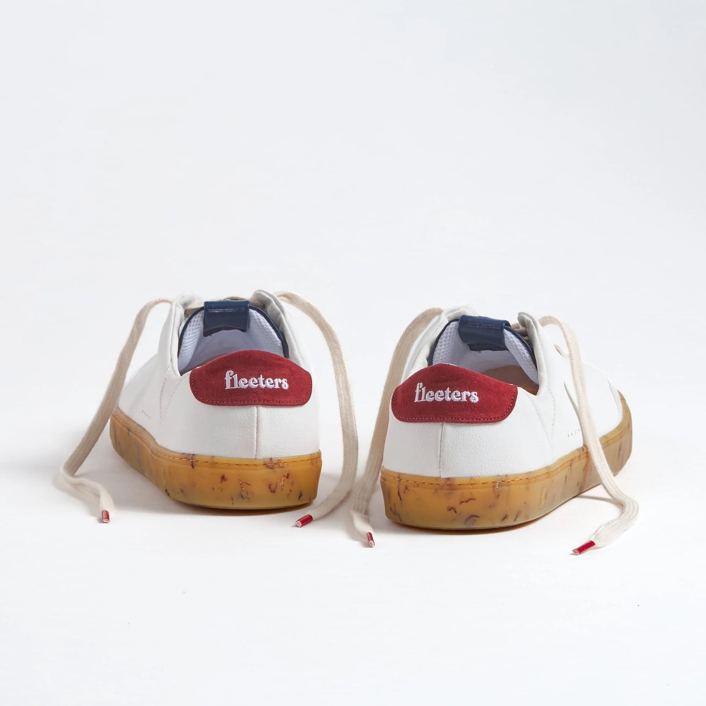 Ténis Desportivos Barefoot de adulto - MyFleeters Lemon Indigo