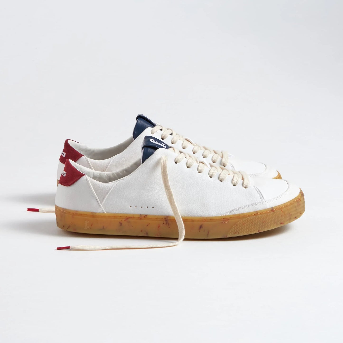 Ténis Desportivos Barefoot de adulto - MyFleeters Lemon Indigo