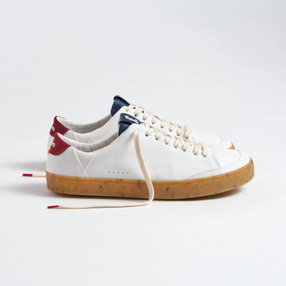 Ténis Desportivos Barefoot de adulto - MyFleeters Lemon Indigo