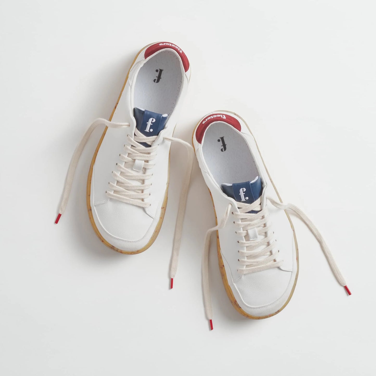 Ténis Desportivos Barefoot de adulto - MyFleeters Lemon Indigo