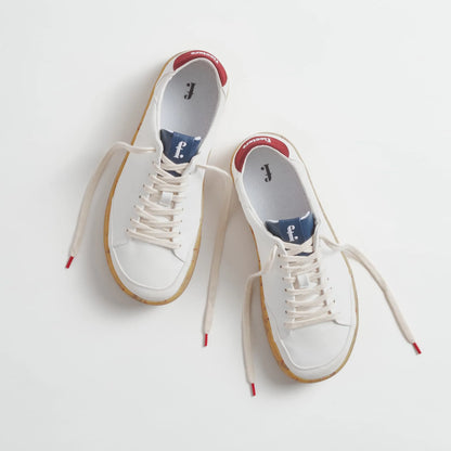 Ténis Desportivos Barefoot de adulto - MyFleeters Lemon Indigo