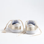 Ténis Desportivos Barefoot de adulto - MyFleeters Lemon Jute