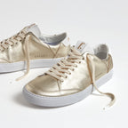 Ténis Desportivos Barefoot de adulto - MyFleeters Lemon Jute