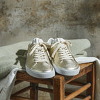 Ténis Desportivos Barefoot de adulto - MyFleeters Lemon Jute