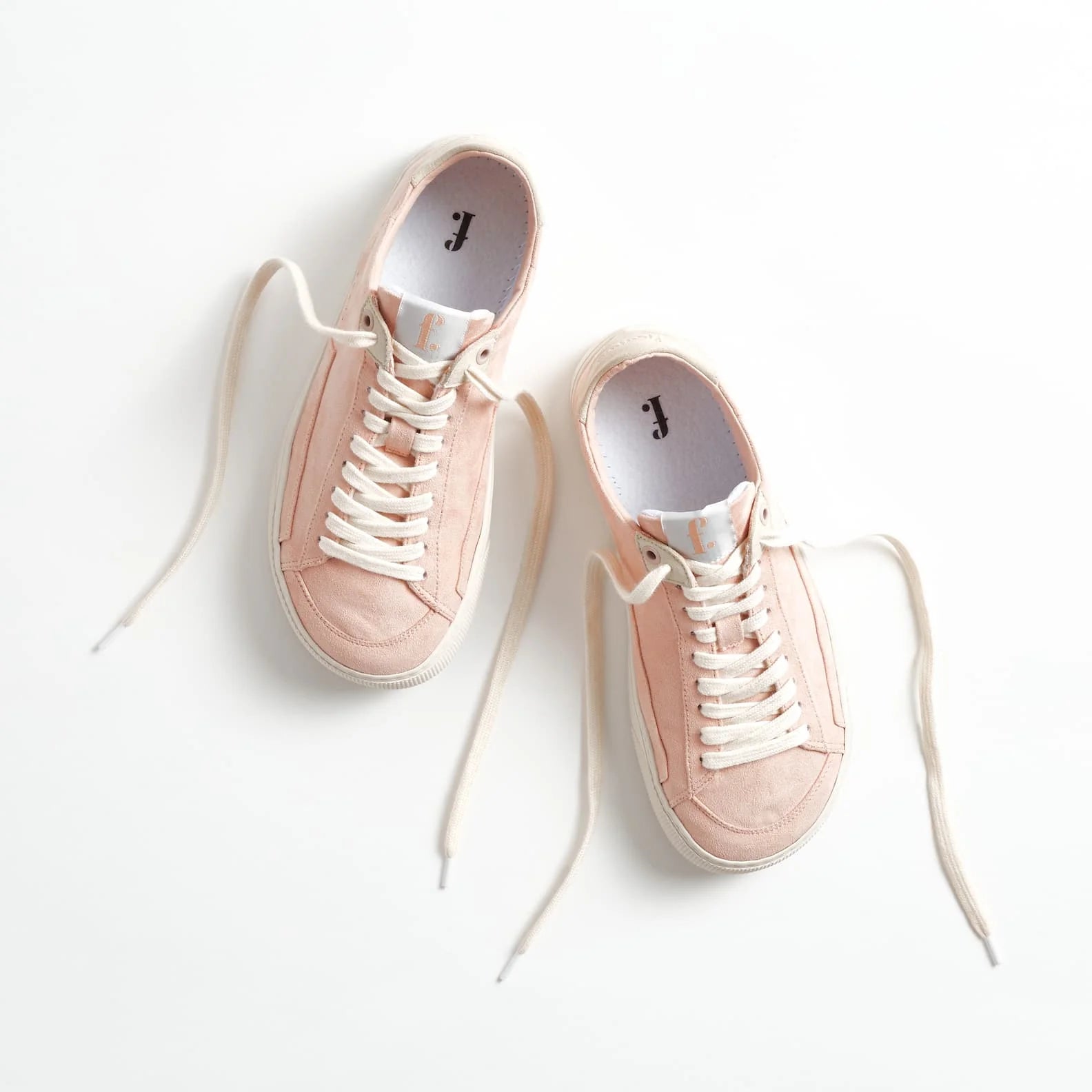 Ténis Desportivos Barefoot de adulto - MyFleeters Peach Rose