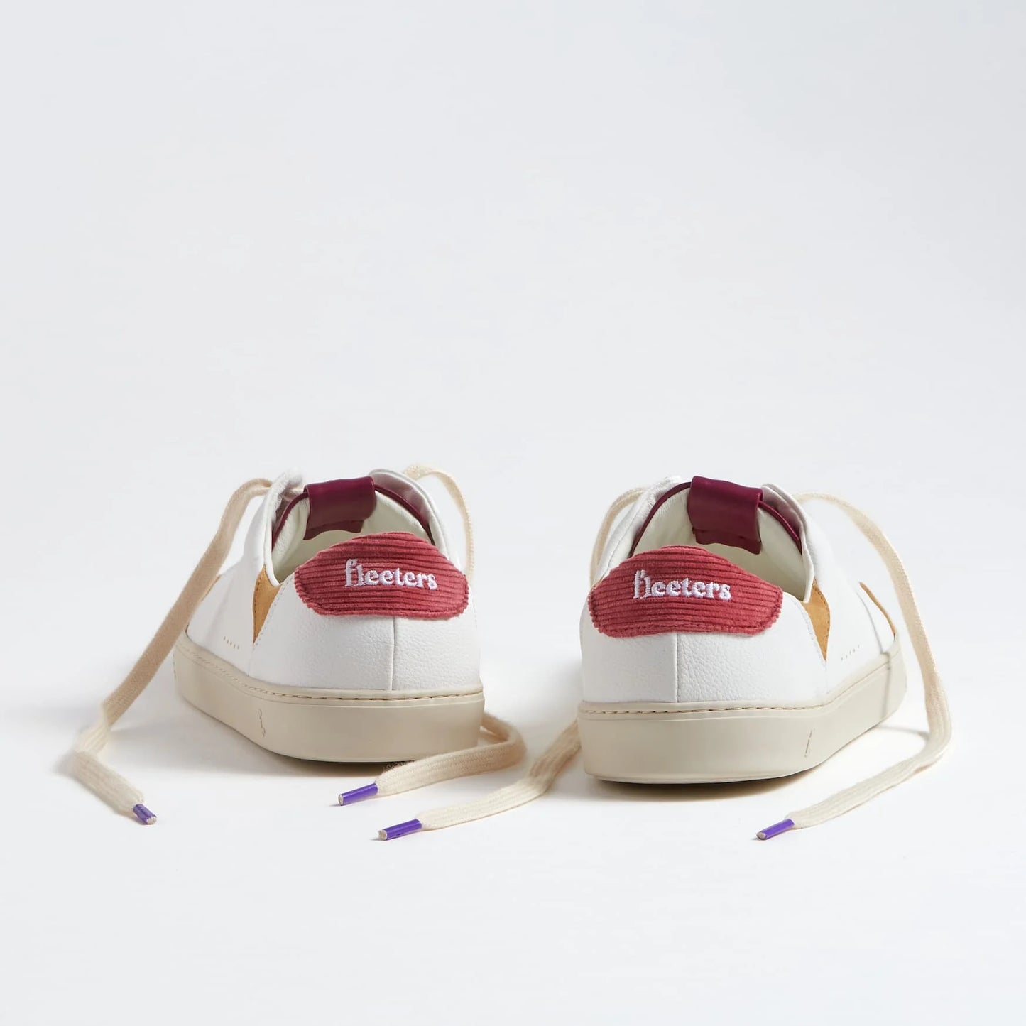 Ténis Desportivos Barefoot de adulto - MyFleeters Lemon Purple