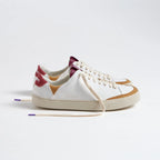 MyFleeters Ténis Desportivos Barefoot de adulto - MyFleeters Lemon Purple Barefoot-Sneakers-Lemon-Purple-Side