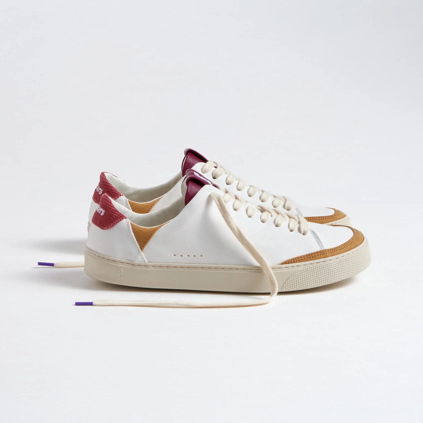 Ténis Desportivos Barefoot de adulto - MyFleeters Lemon Purple