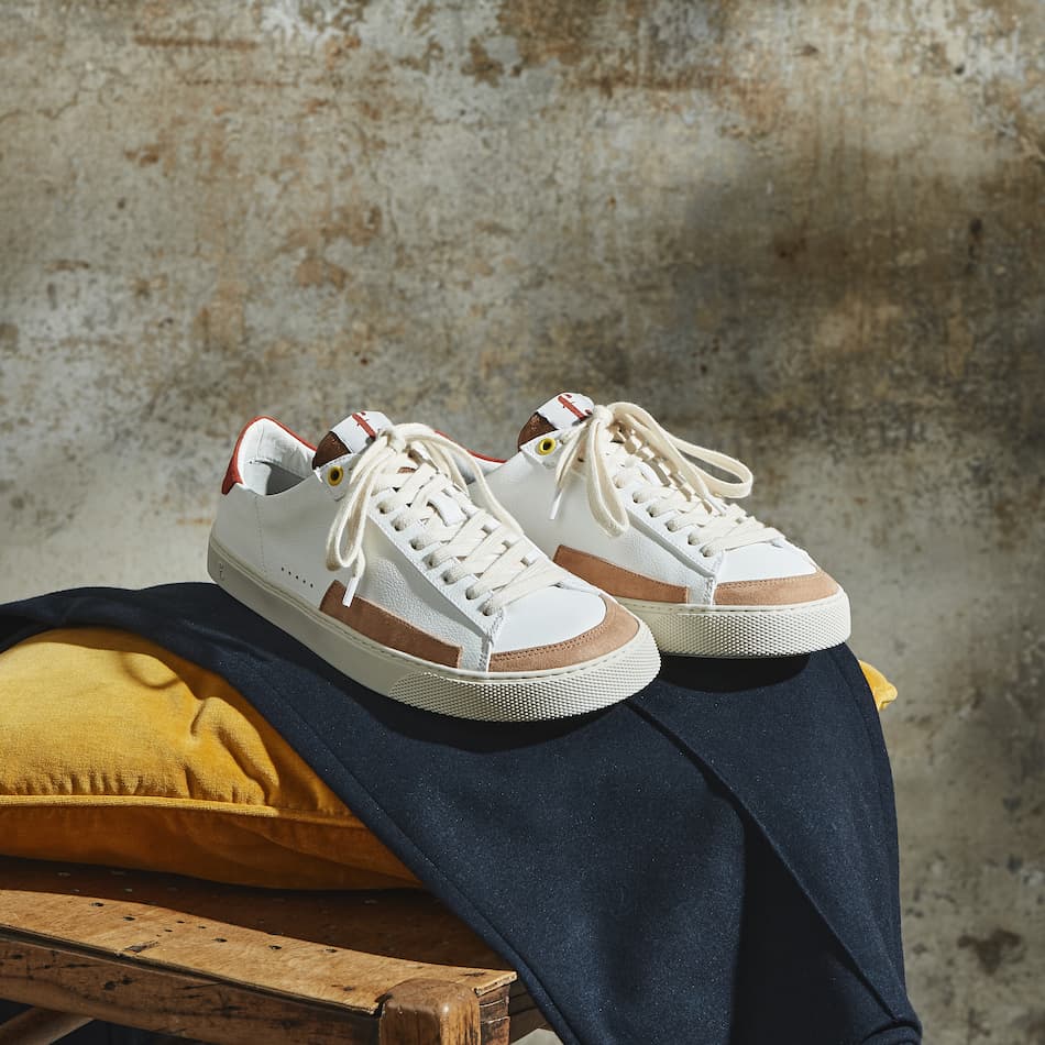 Ténis Desportivos Barefoot de adulto - MyFleeters Peach Carmine