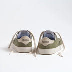 Ténis Desportivos Barefoot de adulto - MyFleeters Peach Musgo
