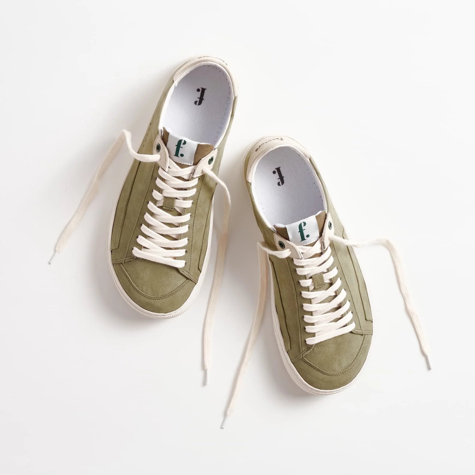 Ténis Desportivos Barefoot de adulto - MyFleeters Peach Musgo