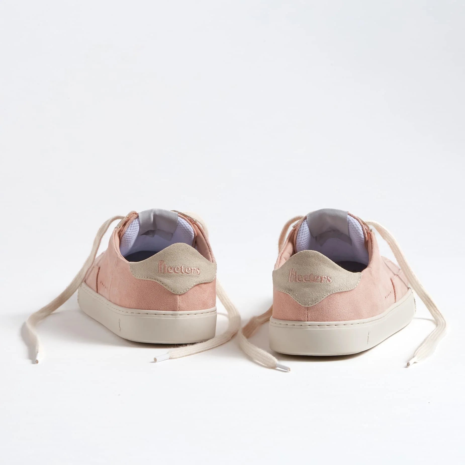 Ténis Desportivos Barefoot de adulto - MyFleeters Peach Rose