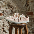 MyFleeters Ténis Desportivos Barefoot de adulto - MyFleeters Peach Rose Barefoot-Sneakers-Peach-Rose-Moon